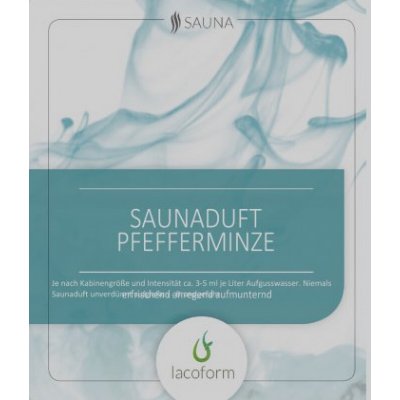 CF Group saunová esence máta peprná 1 l – Hledejceny.cz