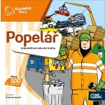 Albi Kouzelné čtení Minikniha povolání Popelář – Hledejceny.cz