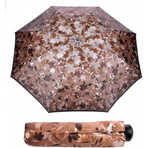 Luxusní deštník Minimatic SL flowers mix beige KNIRPS od 1 350 Kč -  Heureka.cz