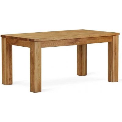 Bradop Káj 160(230)x90x76 masiv dub – Zboží Dáma