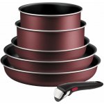 Sada nádobí Tefal Ingenio Simply Cook 6 ks L7249802 – Zboží Mobilmania