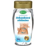 4Slim Prebiotická čekanková vláknina natural 350 g – Zboží Dáma