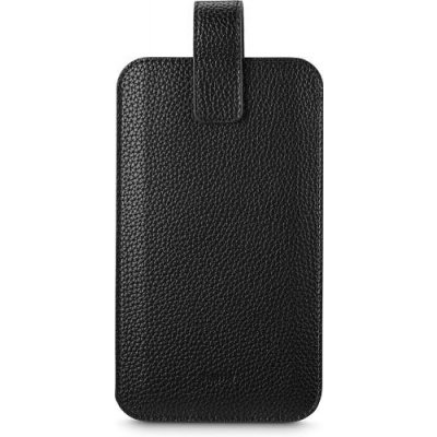 Hama univerzální 16x8,9x1,2 cm syntetická kůže černé – Hledejceny.cz