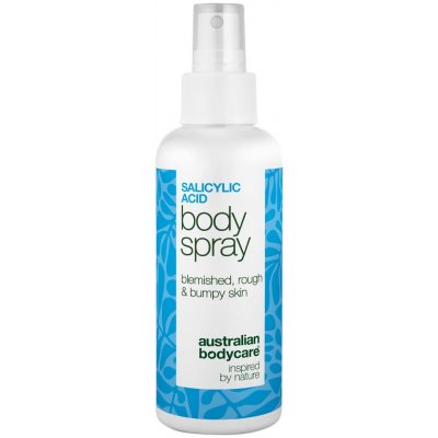 Australian Bodycare Salicylic Body Spray 100 ml – Sleviste.cz