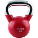 HMS Kettlebell s chromovým úchopem 6 kg – Hledejceny.cz