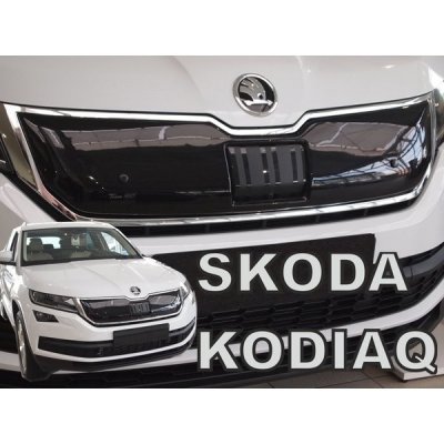 Zimní clona pasující na ŠKODA Kodiaq – Zbozi.Blesk.cz