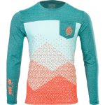 Silvini Ello tyrkysová/oranžová – Zboží Dáma