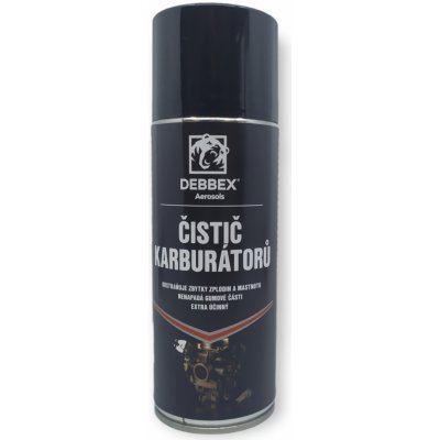 Den Braven Tectane čistič karburátorů 400ml | Zboží Auto