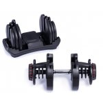 VIFITO Nastavitelné činky Vario 5-40 kg – Hledejceny.cz