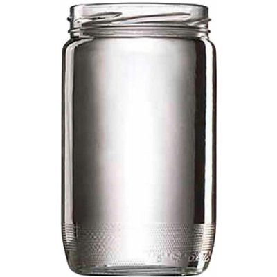 MORAVIA Sklenice závit 720 ml x 8 ks – Zboží Dáma