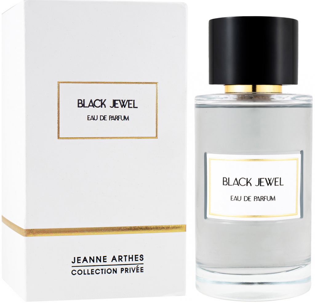 Jeanne Arthes Privée Black Jewel parfémovaná voda unisex 100 ml