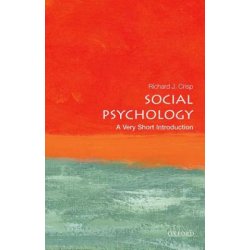 Social Psychology: A Very Short Introduction