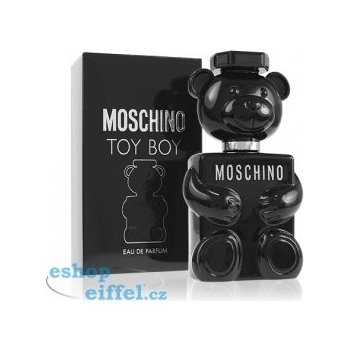 Moschino Toy Boy parfémovaná voda pánská 50 ml