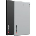 Verbatim My Finder Card, Bluetooth Tracker, 2ks (32140) černý/stříbrný – Zboží Živě