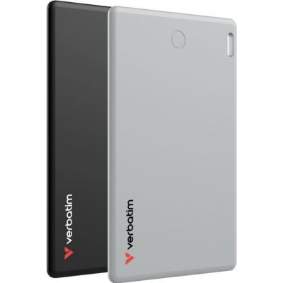 Verbatim My Finder Card, Bluetooth Tracker, 2ks (32140) černý/stříbrný – Zboží Živě