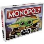 Hasbro Monopoly Star Wars The Mandalorian The Child – Zboží Mobilmania