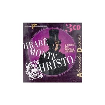 Hrabě Monte Christo CD