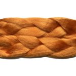 100% kanekalon RastAfri Barva: Sherbet Orange, Značka: RastAfri Braid, Materiál: 100% afrelle – Zboží Mobilmania