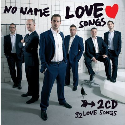 No Name - Love songs CD