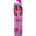 Barbie Baletka Blondýna v růžovém – Zboží Dáma