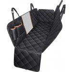 ISO Potah do auta pro psa černý 128 x 138 cm – Hledejceny.cz