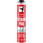 Den Braven pěna pistolová žlutá 750ml – Sleviste.cz