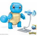 MEGA BLOKS Mega Construx Postav a vystav si Pokémona - Squirtle – Zboží Dáma