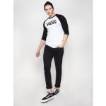 Vans Classic RAGLAN White-Black – Hledejceny.cz