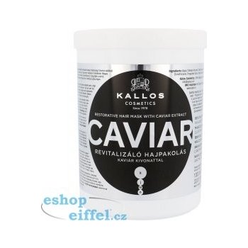 Kallos Caviar Restorative Hair Mask 1000 ml