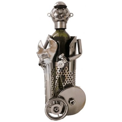 Stojan na víno Opravář – Zboží Dáma