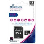 MediaRange microSDHC 4 GB MR956 – Sleviste.cz