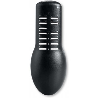 ABB 3299-96908 S Vysílač RF vícekanálový, ruční tmavě šedá – Hledejceny.cz