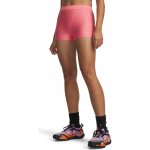 Under Armour dámské kraťasy HeatGear Shorty růžová – Hledejceny.cz