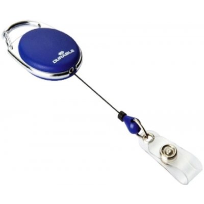 Rolo systém Durable Style, s drukem, modrý, 10 ks – Hledejceny.cz