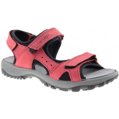 Imac I2535e54 sandály červené – Zboží Dáma