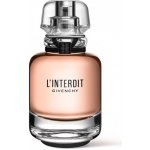 Givenchy L'Interdit parfémovaná voda dámská 80 ml – Hledejceny.cz