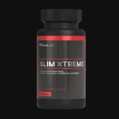 WXN Labs Slim Xtreme 60 kapslí