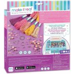 Make it Real Sada na výrobu Macramé náramků – Hledejceny.cz