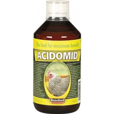 Benefeed Acidomid D 1 l – Hledejceny.cz