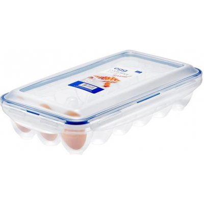 LOCKNLOCK Dóza na potraviny LOCK 18 vajec – Zboží Mobilmania