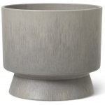 Květináč Flowerpot Recycled Sand 19 cm Rosendahl – Hledejceny.cz