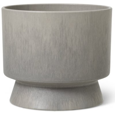 Květináč Flowerpot Recycled Sand 19 cm Rosendahl – Hledejceny.cz