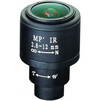 SPYtech 2.8 - 12mm M12x0.5