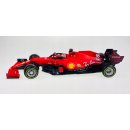 Model Bburago Ferrari Racing SF70 H 5 Vettel 1:18