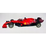 Bburago Ferrari Racing SF70 H 5 Vettel 1:18 – Zboží Dáma