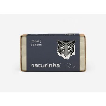 Naturinka pánský šampon normal 110 g