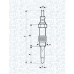 Zhavici svicka MAGNETI MARELLI 062900046304 – Hledejceny.cz