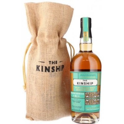 The Kinship Bruichladdich 31y 54,6% 0,7 l (holá láhev) – Hledejceny.cz