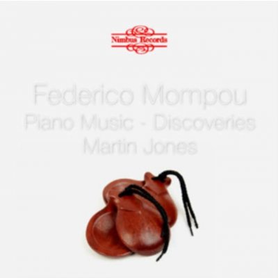 Mompou F. - Piano Music Vol. 2 - Discovery CD