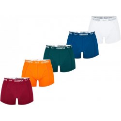 Lee Cooper Cooper Essential Men's Boxer Trunk 5-Pack Bright